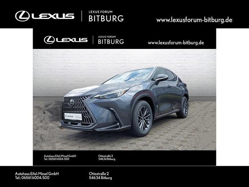 Grau Neu 2025 Lexus NX350 Business Edition SUV | 53.960 € - Bild 1/4