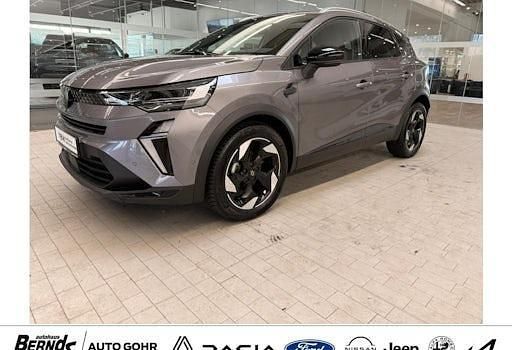Gebraucht Renault Captur Techno 158 PS (116 kW) 2024 Stahlgrau metallic (kng) SUV