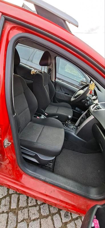 Gebraucht Peugeot 207 120 PS (88 kW) 2009 Rot Kombi