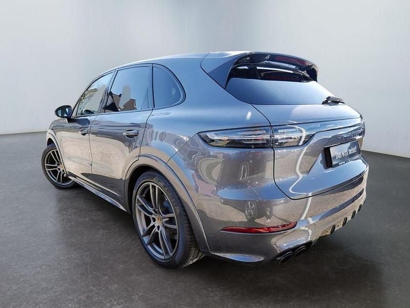 Gebraucht Porsche Cayenne GTS 460 PS (338 kW) 2020 Grau quarzitgraumetallic (metallic) SUV