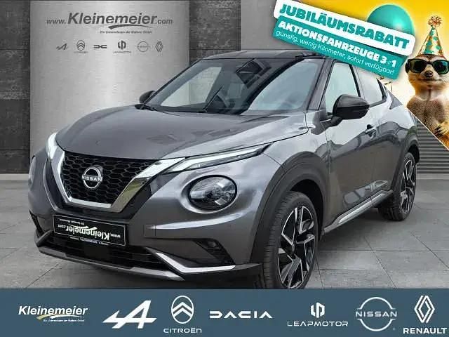 Grau Neu 2025 Nissan Juke SUV | 26.980 € (Etwas zu teuer) - Bild 1/4