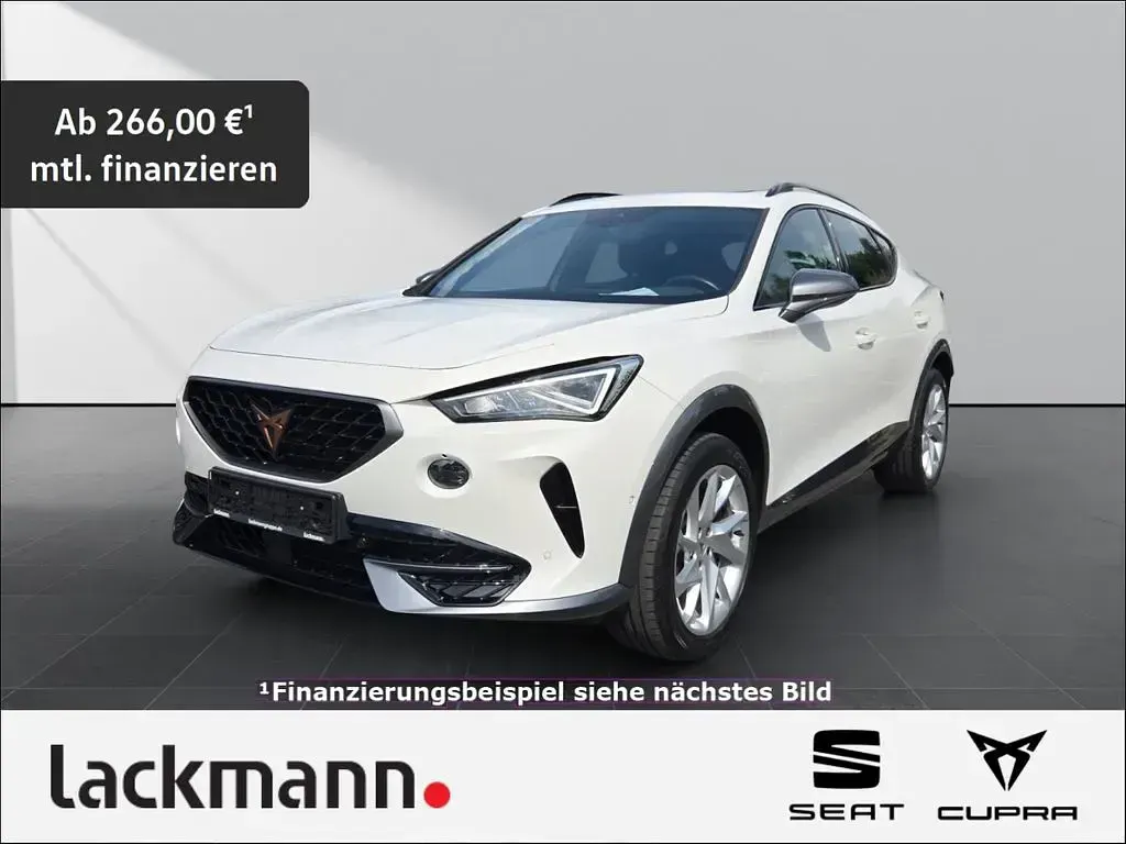 Gebraucht Cupra Formentor 150 PS (110 kW) 2023 SUV