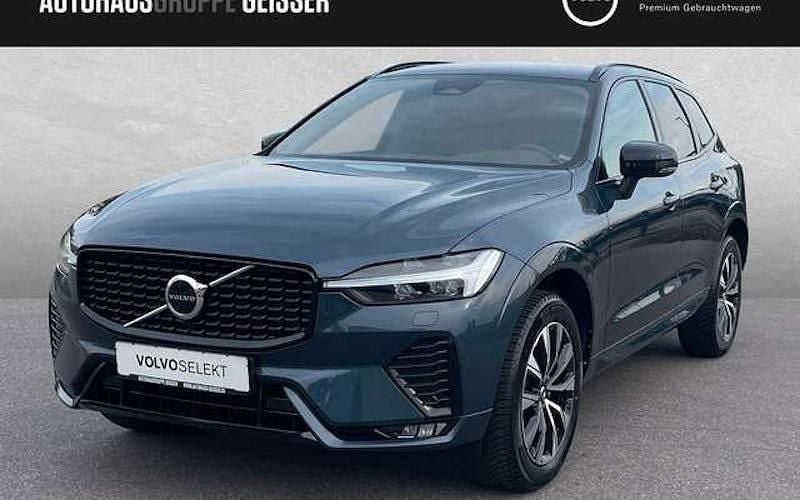 Blau Gebraucht 2024 Volvo XC60 Plus SUV | 41.750 € (Guter Preis) - Bild 1/4