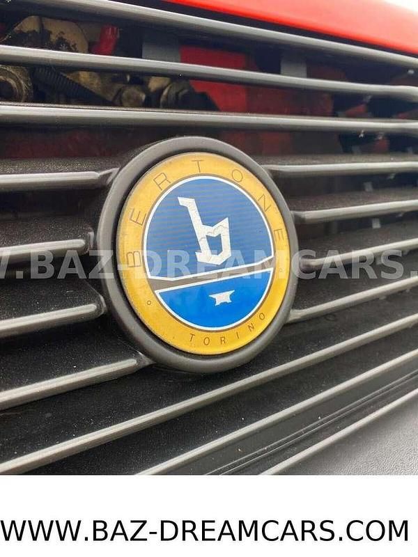 Gebraucht Fiat Ritmo 82 PS (60 kW) 1986 Rot Cabrio