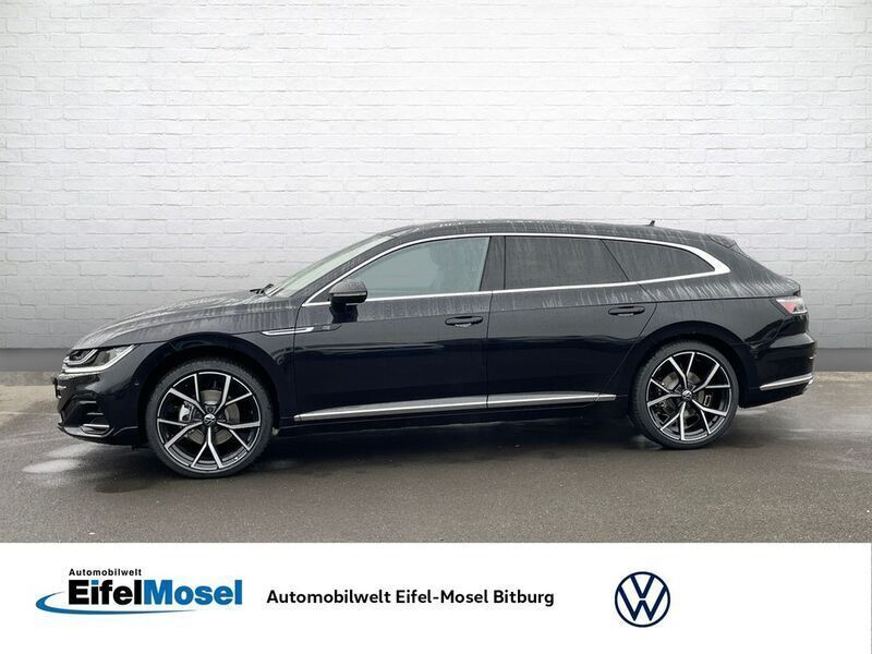 Gebraucht VW Arteon R-line 193 PS (141 kW) 2024 Schwarz Limousine