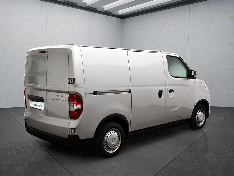 Occasion Maxus eDeliver 3 117 kW (160 ch) 2023 Argent Van