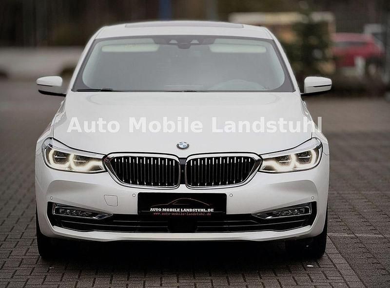 Gebraucht BMW 640 Performance 320 PS (235 kW) 2018 Weiß Coupé