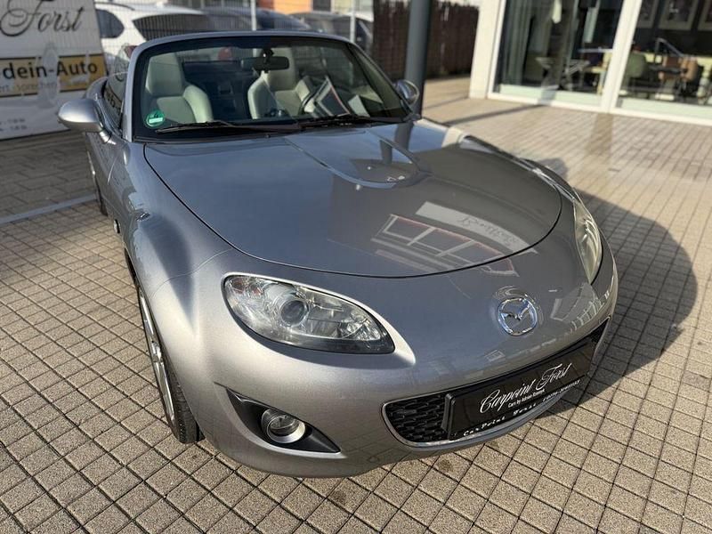 Gebraucht Mazda MX5 126 PS (92 kW) 2012 Cabrio