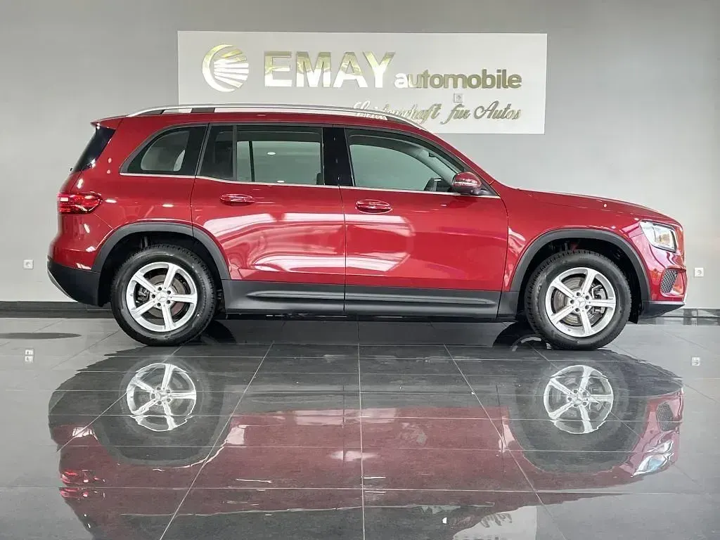 Gebraucht Mercedes GLB200 Style 150 PS (110 kW) 2021 Other SUV