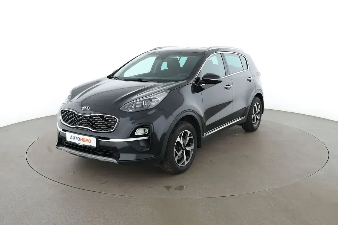 Gebraucht Kia Sportage Spirit 132 PS (97 kW) 2019 SUV