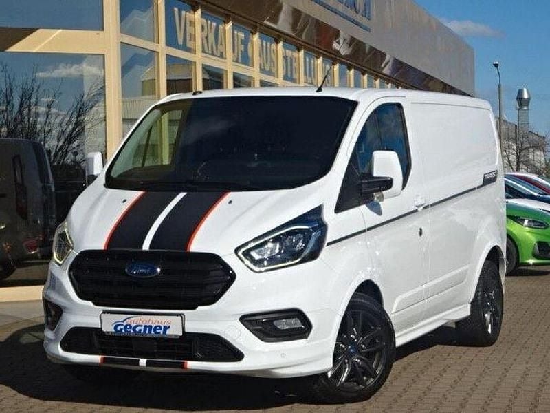 Gebraucht Ford Transit Custom Sport 169 PS (124 kW) 2019 Andere