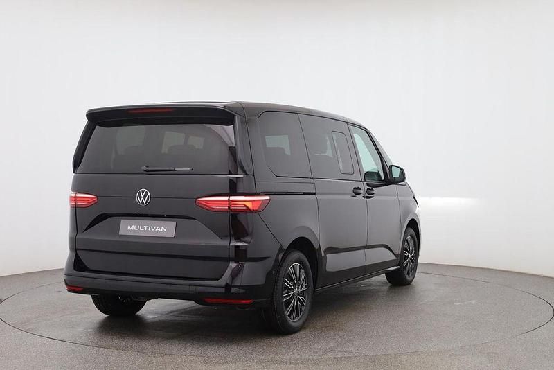 Neu VW Multivan Business 150 PS (110 kW) 2026 Schwarz Van