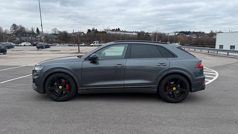 Gebraucht Audi SQ8 435 PS (319 kW) 2019 Grau SUV