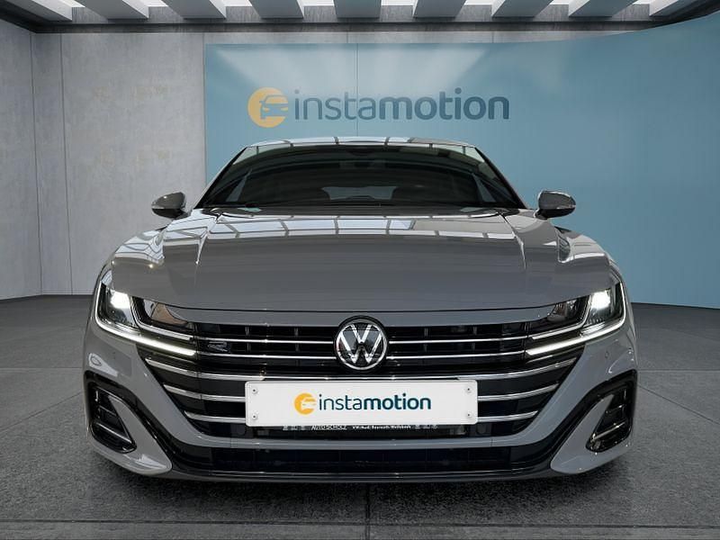Gebraucht VW Arteon 190 PS (139 kW) 2023 Grau Kombi