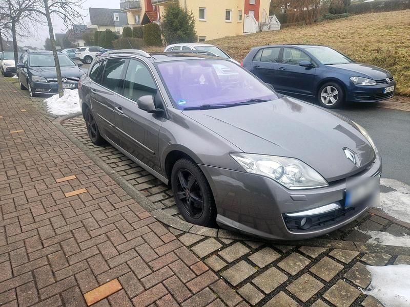 Gebraucht Renault Laguna III 2008 Braun Kombi