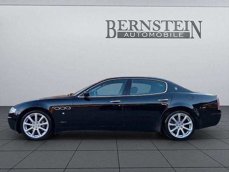Gebraucht Maserati Quattroporte 400 PS (294 kW) 2005 Schwarz Limousine