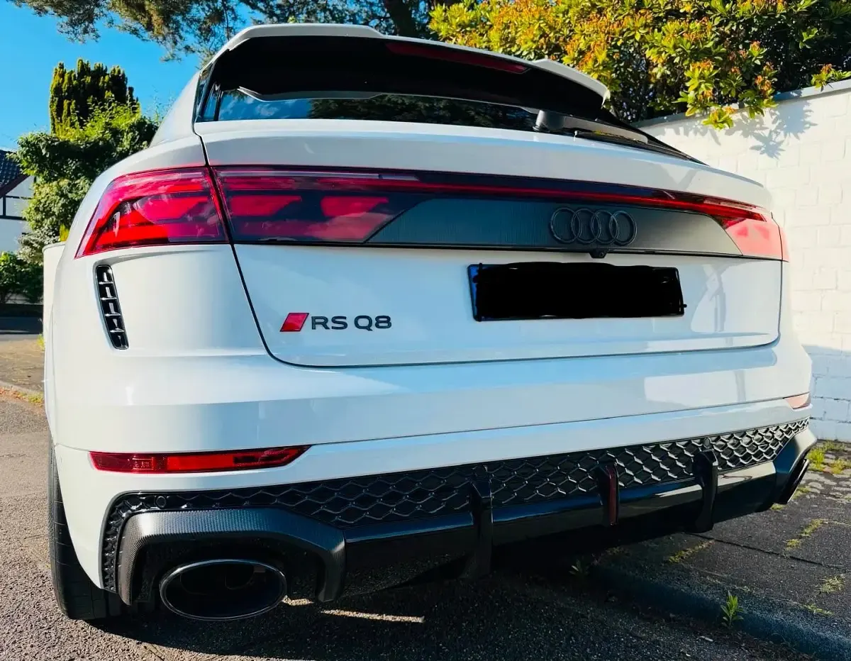 Gebraucht Audi RS Q8 Performance 640 PS (470 kW) 2025 Weiß SUV