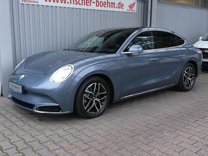 Neu Ora 07 150 kW (204 PS) 2026 Grau Limousine