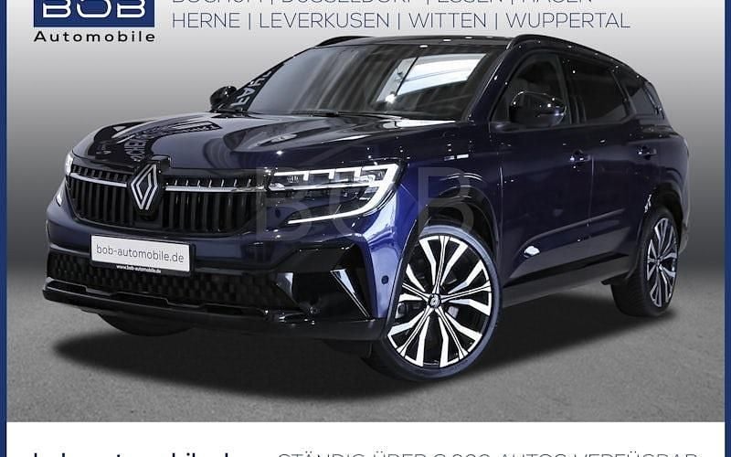 Nachtblau Gebraucht 2023 Renault Espace Iconic SUV | 35.870 € (Guter Preis) - Bild 1/4