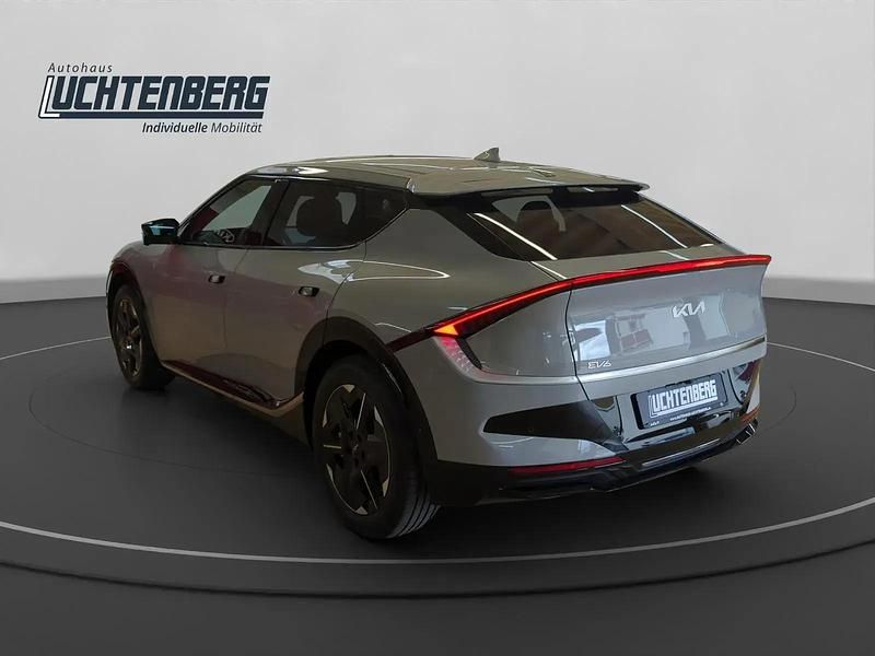 Neu Kia EV6 123 kW (168 PS) 2025 Grau SUV