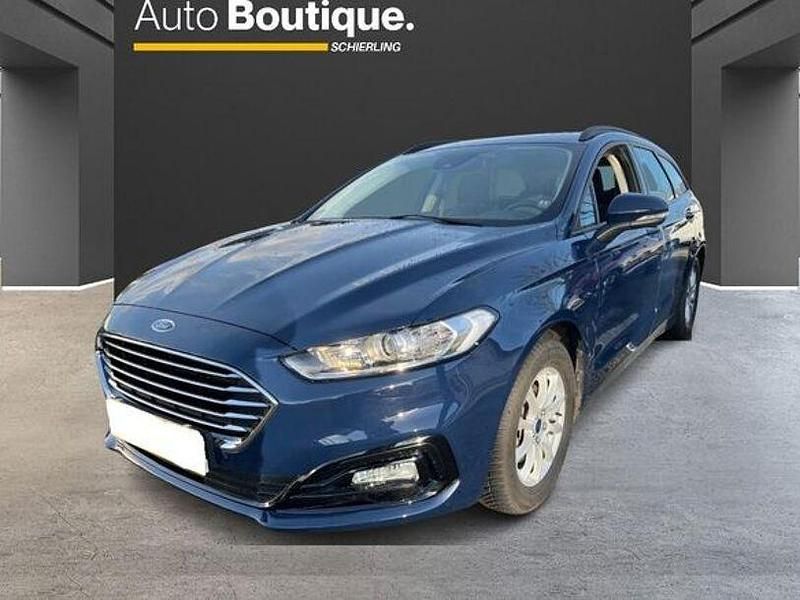 Blazerblau Gebraucht 2022 Ford Mondeo Trend Kombi | 19.990 € (Guter Preis) - Bild 1/4