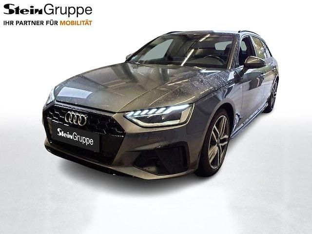 Grau Gebraucht 2021 Audi A4 S-Line Kombi | 25.970 € (Guter Preis) - Bild 1/4