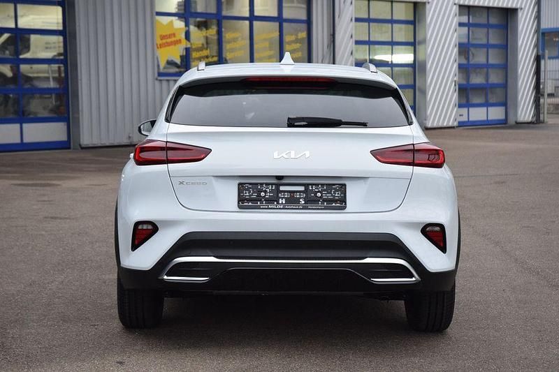 Neu Kia XCeed 150 PS (110 kW) 2025 Weiß SUV
