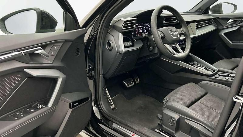 Gebraucht Audi A3 S-Line 150 PS (110 kW) 2026 Schwarz metallic Kleinwagen
