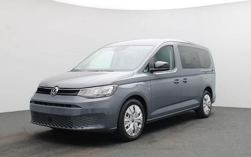 Gebraucht VW Caddy Maxi Basis 150 PS (110 kW) 2025 Pure grey Van / Kleinbus