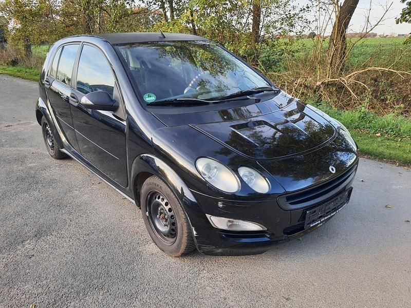 Schwarz Gebraucht 2006 Smart ForFour Kleinwagen | 2.450 € (Teuer) - Bild 1/4