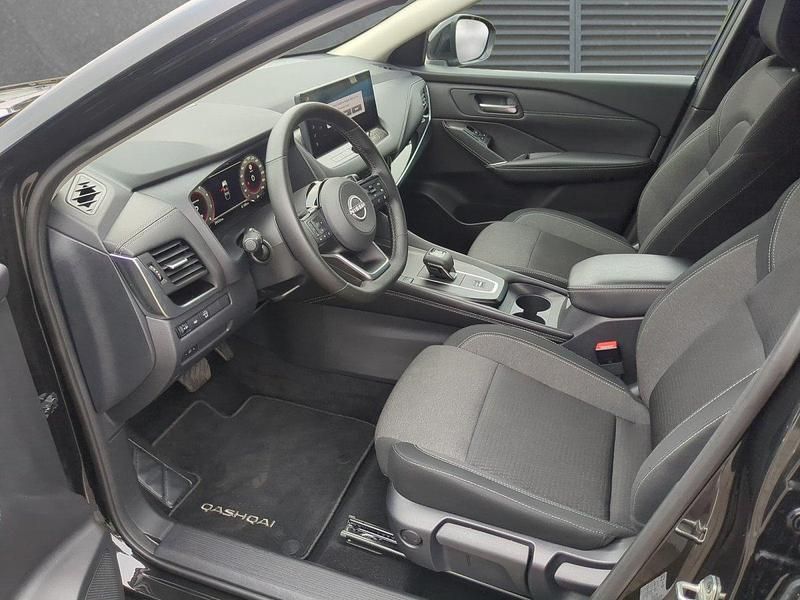Gebraucht Nissan Qashqai 360º 158 PS (116 kW) 2024 Pearlblack SUV