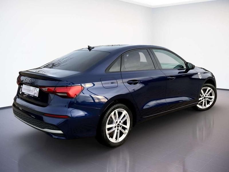 Gebraucht Audi A3 Advanced Plus 150 PS (110 kW) 2024 Navarrablau Limousine