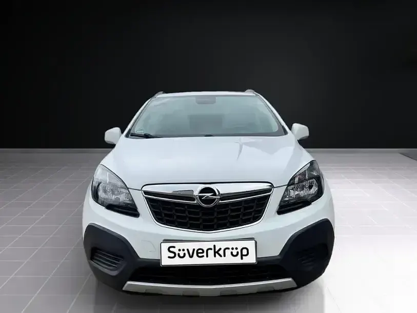 Second-hand Opel Mokka Selection 116 CP (85 kW) 2016 Andere SUV