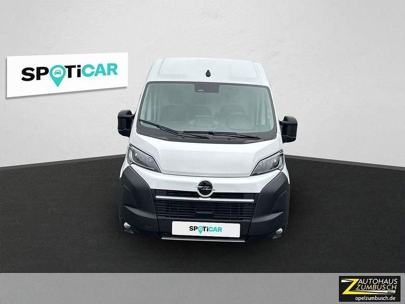 Neu Opel Movano 140 PS (102 kW) 2025 Weiß Van