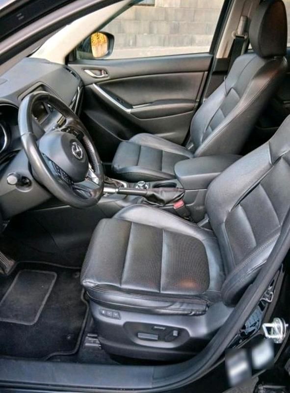 Gebraucht Mazda CX-5 179 PS (131 kW) 2014 Schwarz SUV