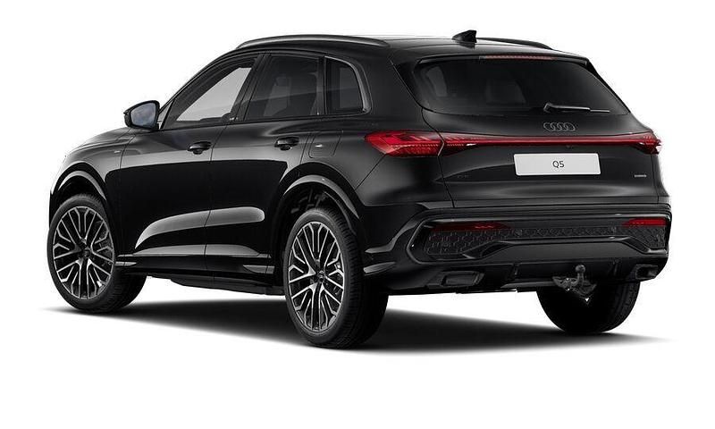 Neu Audi Q5 Edition .1 252 PS (185 kW) 2025 Schwarz SUV