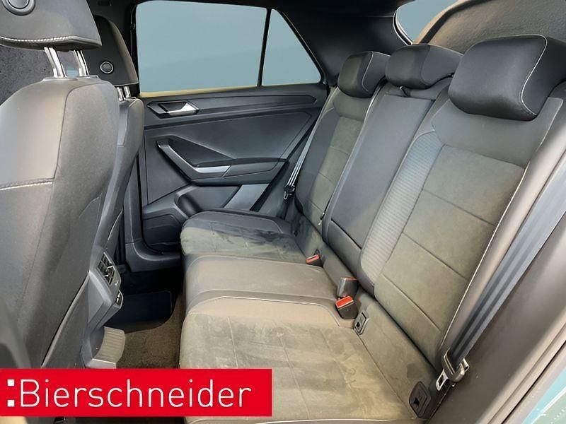 Gebraucht VW T-Roc 150 PS (110 kW) 2023 Blau SUV