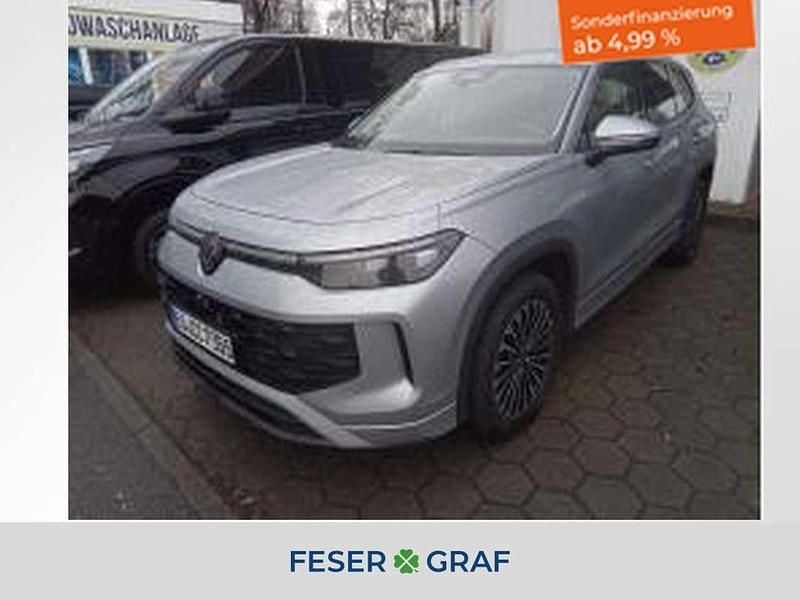 Oyster silver metallic Gebraucht 2025 VW Tayron Life SUV | 40.890 € (Superpreis) - Bild 1/2