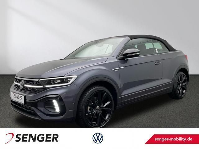 Schwarz Gebraucht 2025 VW T-Roc Comfortline SUV | 41.980 € (Etwas zu teuer) - Bild 1/4