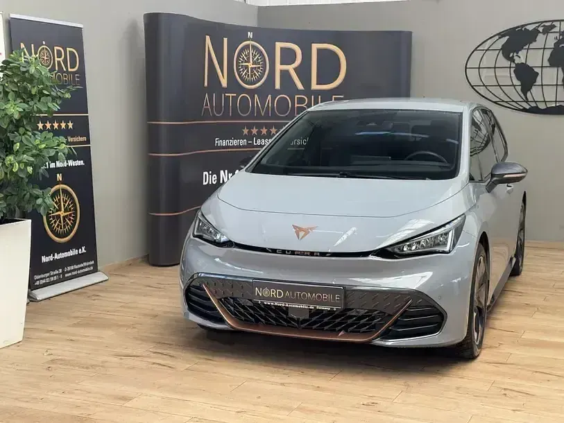 Brugt Cupra Born 150 kW (204 HK) 2024 Grå Hatchback