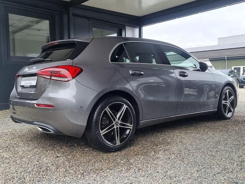 Gebraucht Mercedes A220 190 PS (139 kW) 2021 Grau Limousine