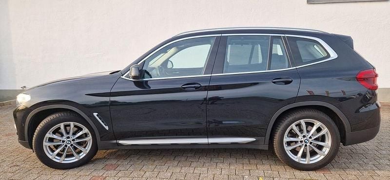 Gebraucht BMW X3 xLine 184 PS (135 kW) 2019 Schwarz SUV
