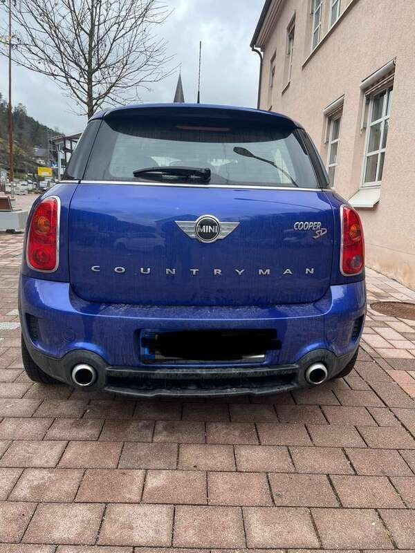 Gebraucht 2016 Mini John Cooper Works Countryman SUV | 16.500 € (Fairer Preis) - Bild 1/4