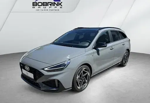 Gebraucht Hyundai i30 N Line 150 PS (110 kW) 2026 Grau Kombi