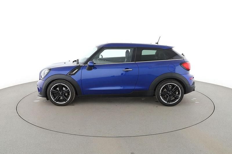 Second-hand Mini Cooper S Paceman 2016 Albastru SUV