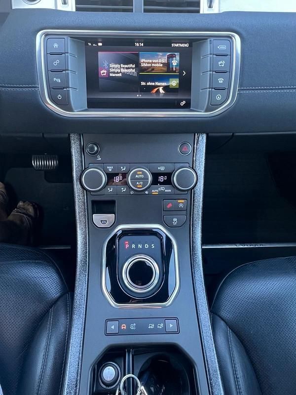 Gebraucht Land Rover Range Rover evoque 150 PS (110 kW) 2016 Weiß SUV