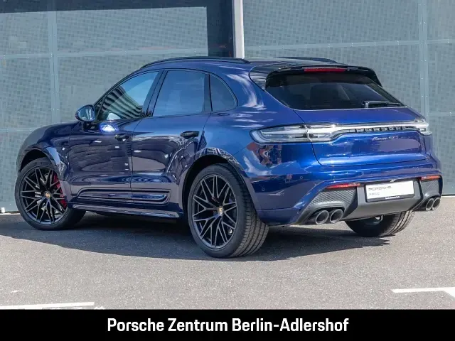 Brugt Porsche Macan GTS 441 HK (324 kW) 2023 Blå SUV