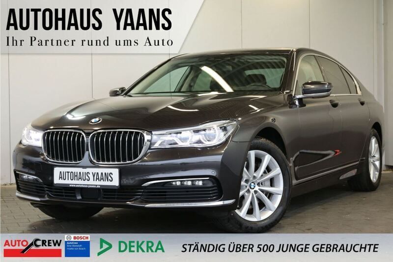 Sophistograu brillanteffekt Gebraucht 2019 BMW 730 Sport Line Limousine | 45.599 € (Fairer Preis) - Bild 1/4