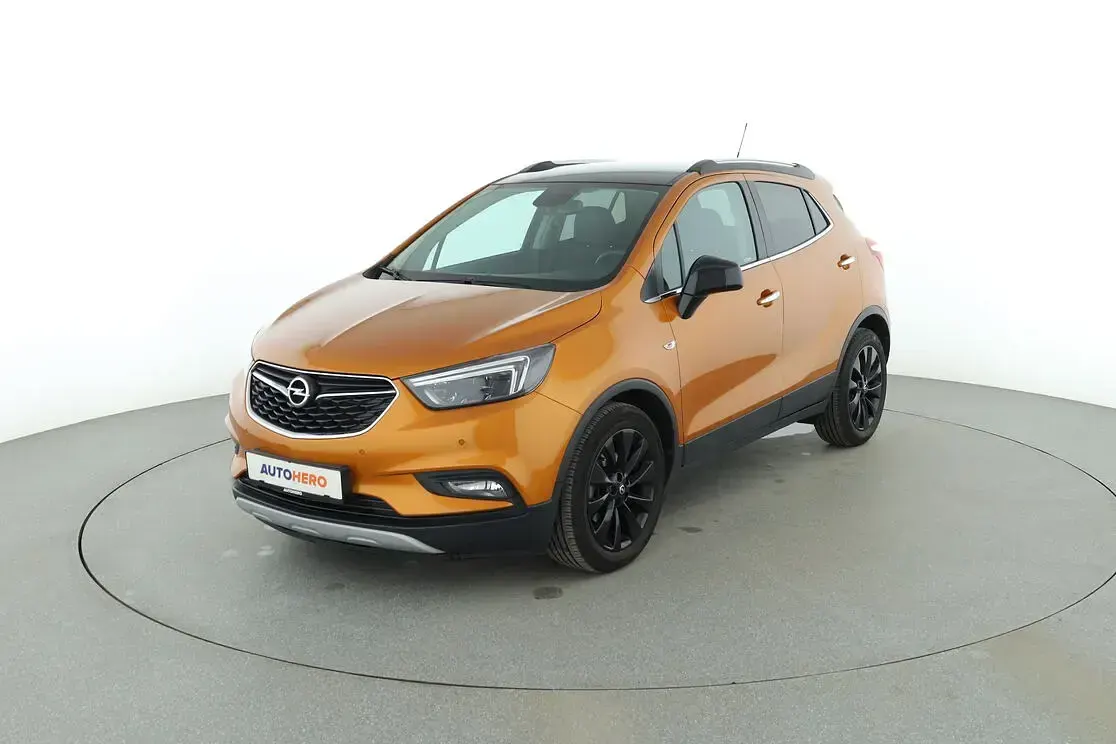 Gebraucht Opel Mokka X Color Innovation 140 PS (102 kW) 2018 SUV