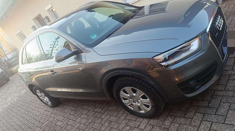 Gebraucht Audi Q3 170 PS (125 kW) 2013 SUV
